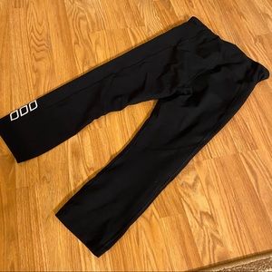 Lorna Jane Women's Bootsy Support 7/8 Tights size medium